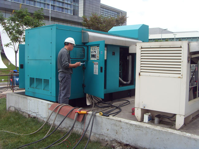 磐安发电机出租