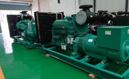 磐安发电机出租